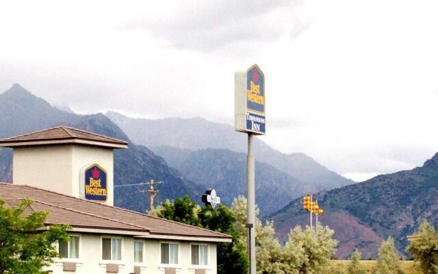 Best Western Timpanogos Inn