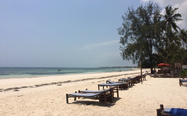 Simba Beach Zanzibar