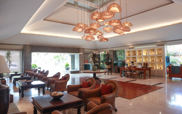 The Cakra Hotel