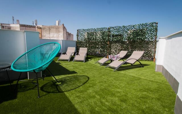 1 bed Superior Holidays2Malaga