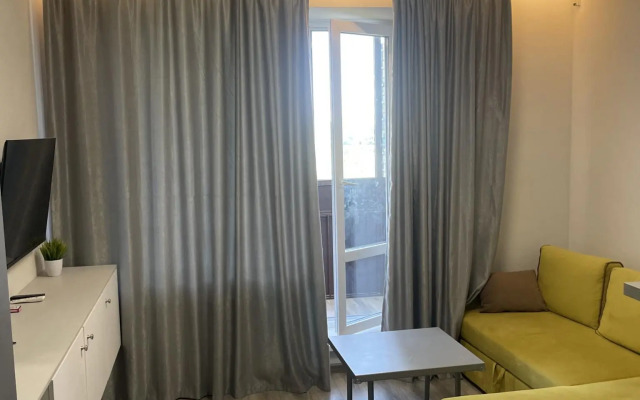 Апартаменты на улице Фёдора Котанова 5 корпус 2