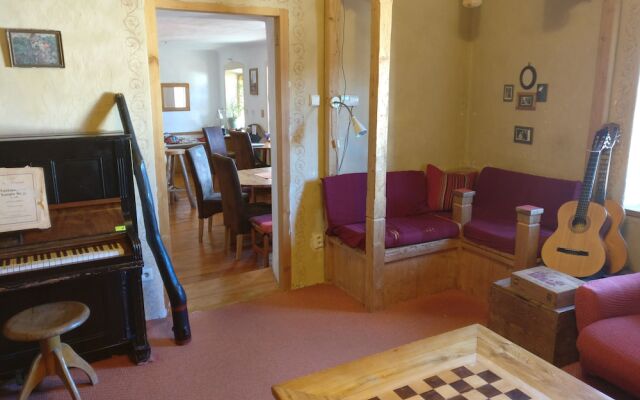 Hostel Krumlov House