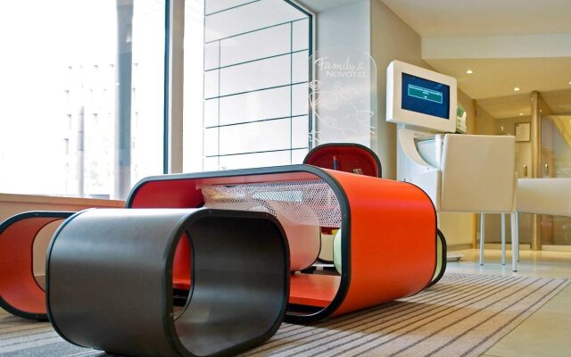 Novotel Luxembourg Kirchberg