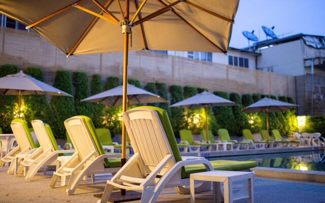 Dusit Princess Chiang Mai