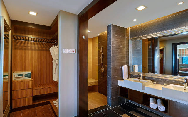 The Taaras Beach & Spa Resort – Guest Rooms – Redang Island