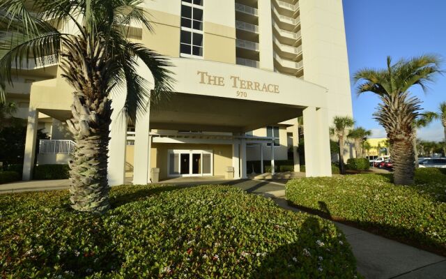 The Terrace at Pelican Beach