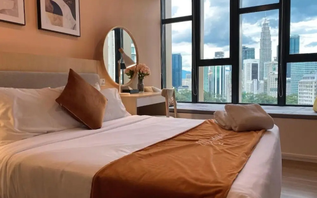 Ceylonz Suites by Icefly Hom's – Guest Rooms – Kuala Lumpur