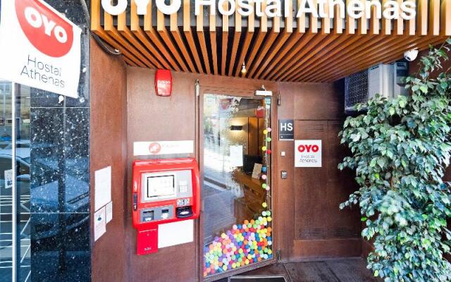 Hostal Athenas