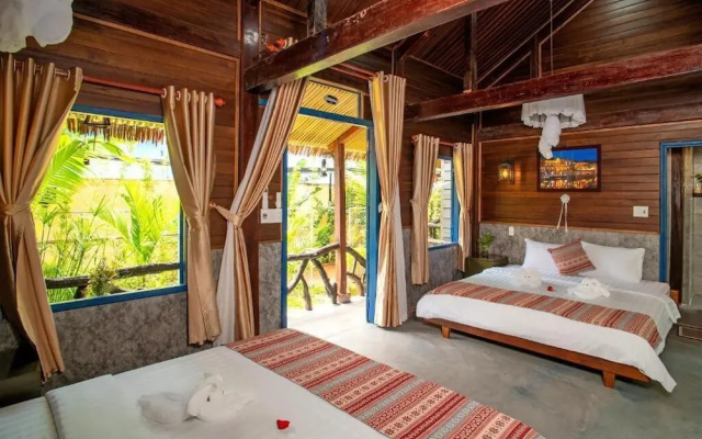 Memories Hoi An Villa – Guest Rooms – Da Nang