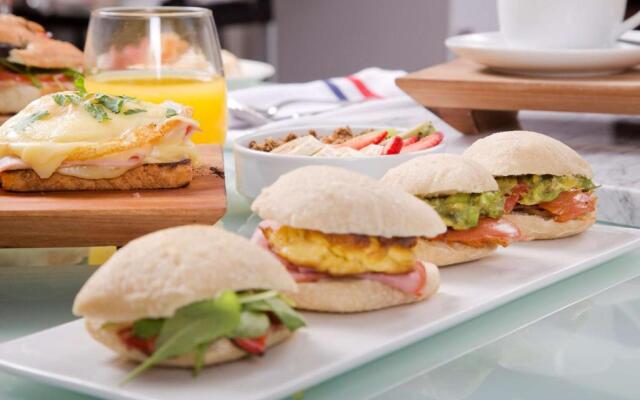 NH Iquique Pacífico