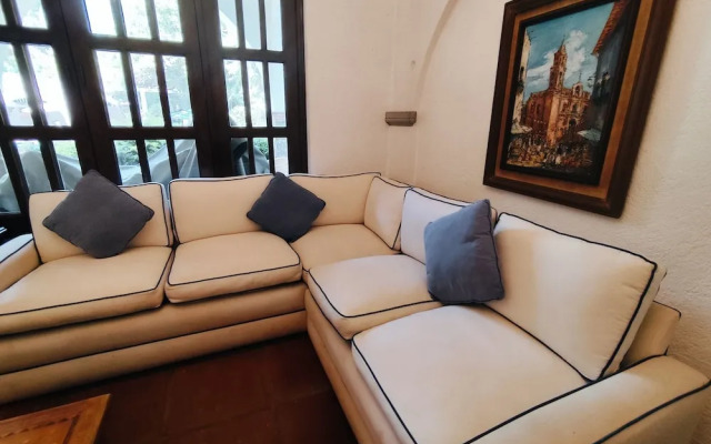 Casa de las Conchas Cuernavaca
