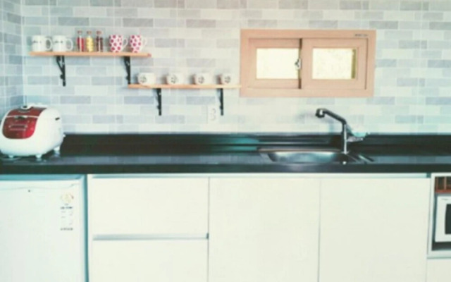 Damyang Cappuccino Pension