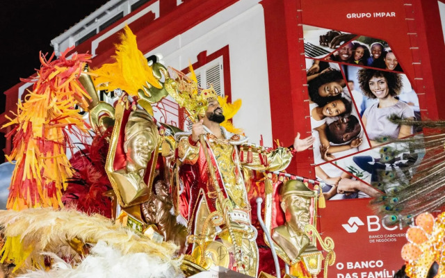 Avenue Baltazar Lopes da Silva 45