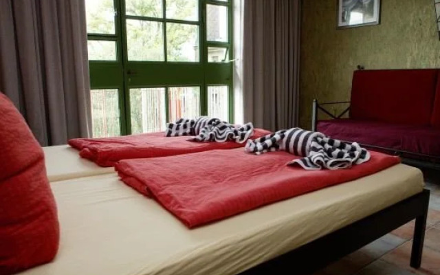 Seminar- und Gästehaus Flussbad Gartenstrasse