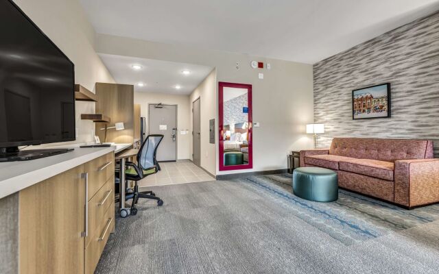 Home2 Suites by Hilton Raleigh West Lenovo Center