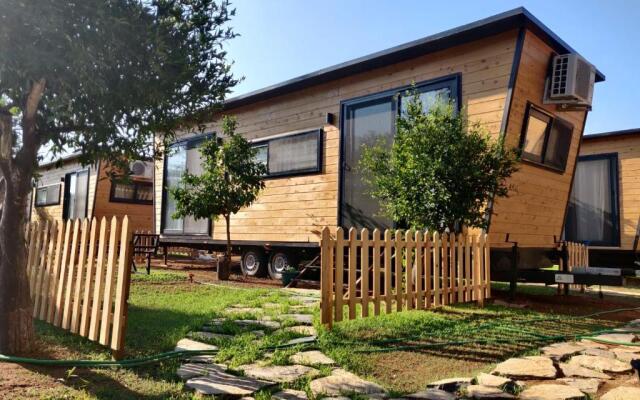 Bodrum Gaia Tiny Houses Butik Hotel