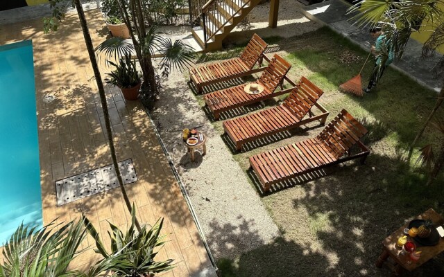 Hotel Carlitos Tulum