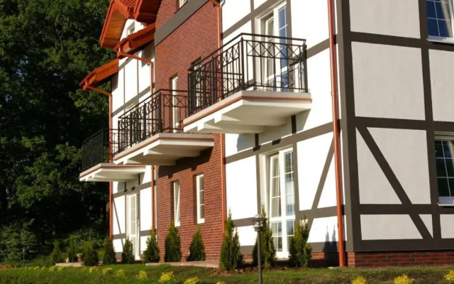 Villa Pod Żaglami