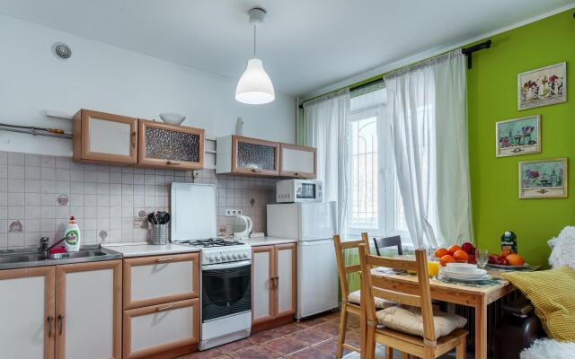 Апартаменты на улице 4-я Тверская-Ямская