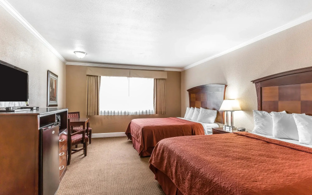 Quality Inn near Hearst Castle