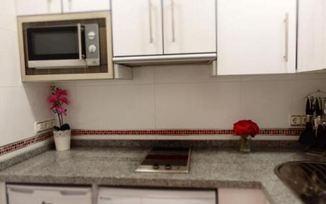 Apartamenyo en Sunsetbeach