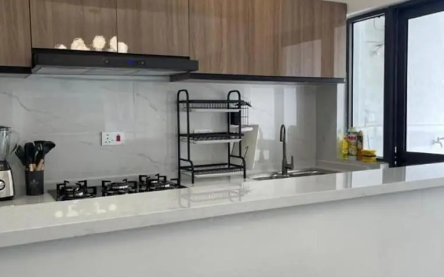 2 bedrooms apartment