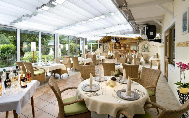 Landgut Zapfenhof Hotel