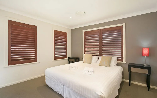 Peppertree at the Vintage