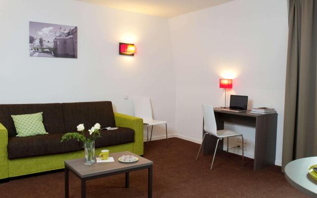 Aparthotel Adagio Access Nantes Viarme