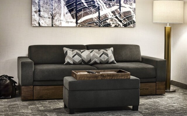 Springhill Suites Detroit Wixom