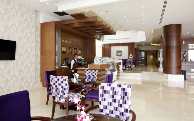 Intour Al Sahafa Hotel