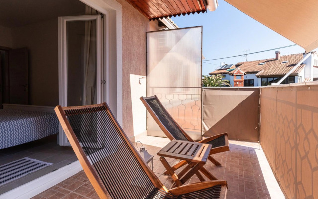 Sunny & Charming Apartment with 2 free bikes