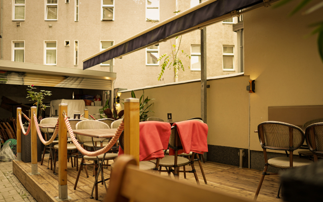 Hotel Prens Berlin