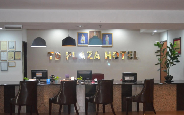 TD Plaza Hotel