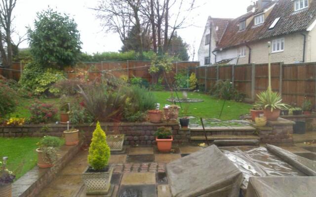 St. Edmundsbury Bed and Breakfast
