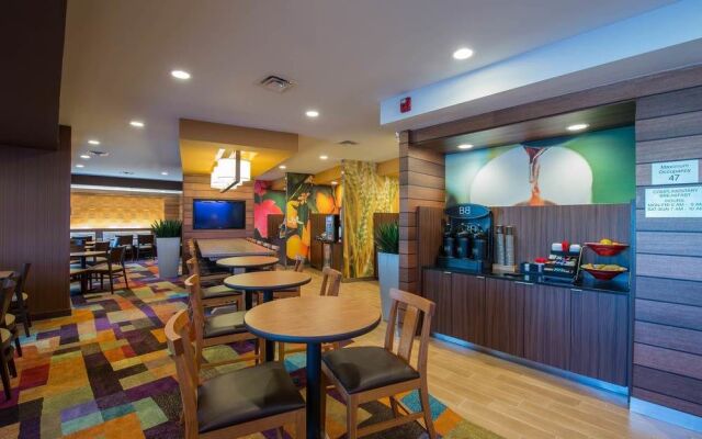 Fairfield Inn & Suites Indianapolis Northwest