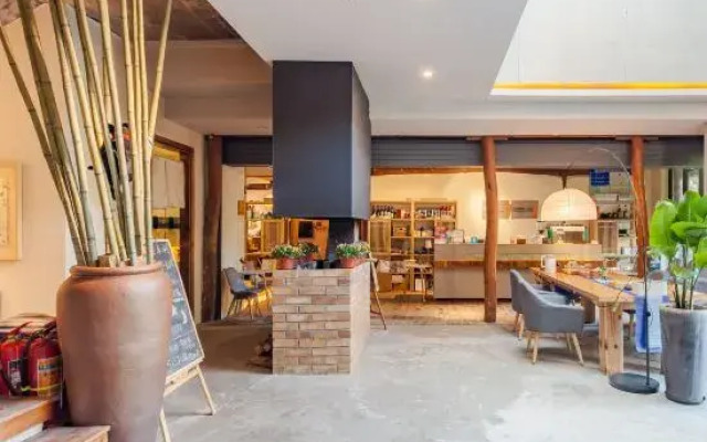 Ketangjian Mogan Mountain Hotel Spring Theme Hotel
