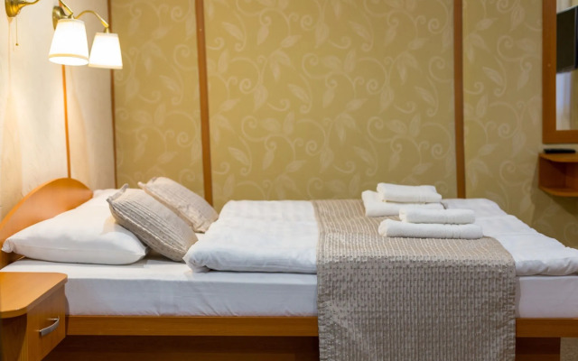 Grand Jules Boat Hotel Budapest