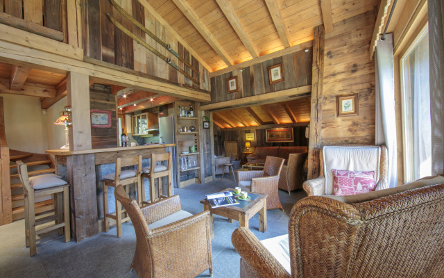 Chalet Stembogen