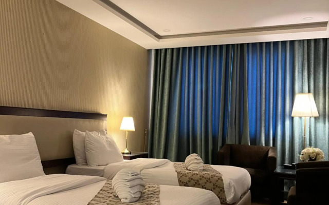 Strand Hotel Jordan