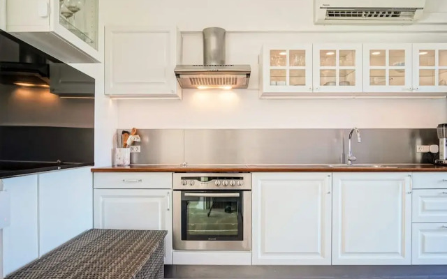 4 Person Holiday Home in Aakirkeby-by Traum