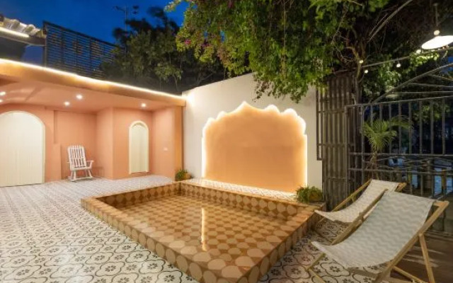 Nankai Garden Holiday Homestay (Shenzhen Dapeng Jiaochangwei Branch)