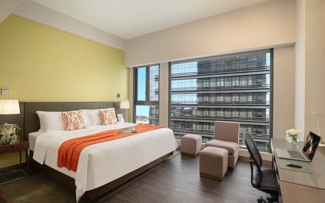 Citadines Nanhai Foshan – Guest Rooms – Foshan