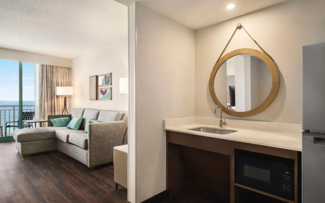 Hampton Inn Virginia Beach-Oceanfront South