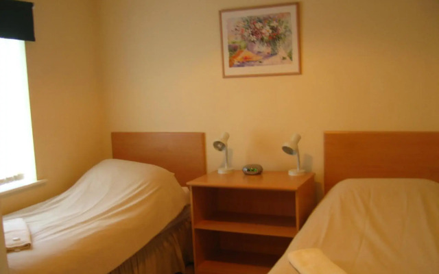 Simpson's Apartments