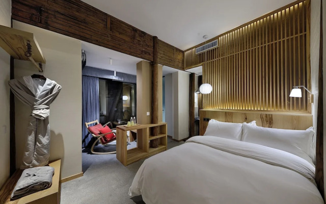 Huangshan Seeing Inside Boutique Lodge