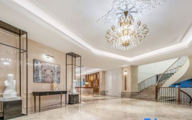 Vienna International Hotel (Tianjin Drum Tower Flagship Hotel)