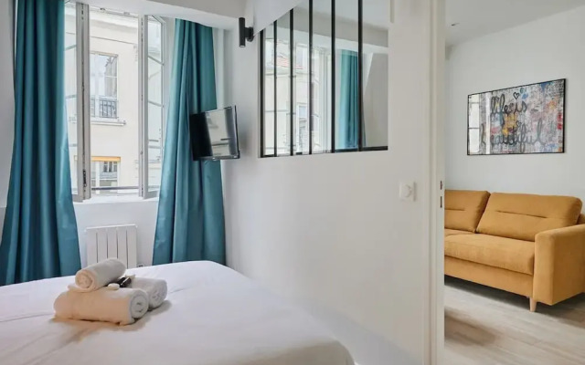 Sublime and new Appartment in Center of Paris