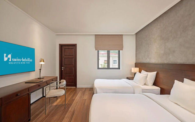 Swiss-Belvillas Solavita Binh Tien – Guest Rooms – Binh Tien