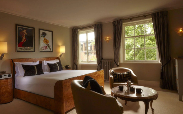 Southernhay House Hotel